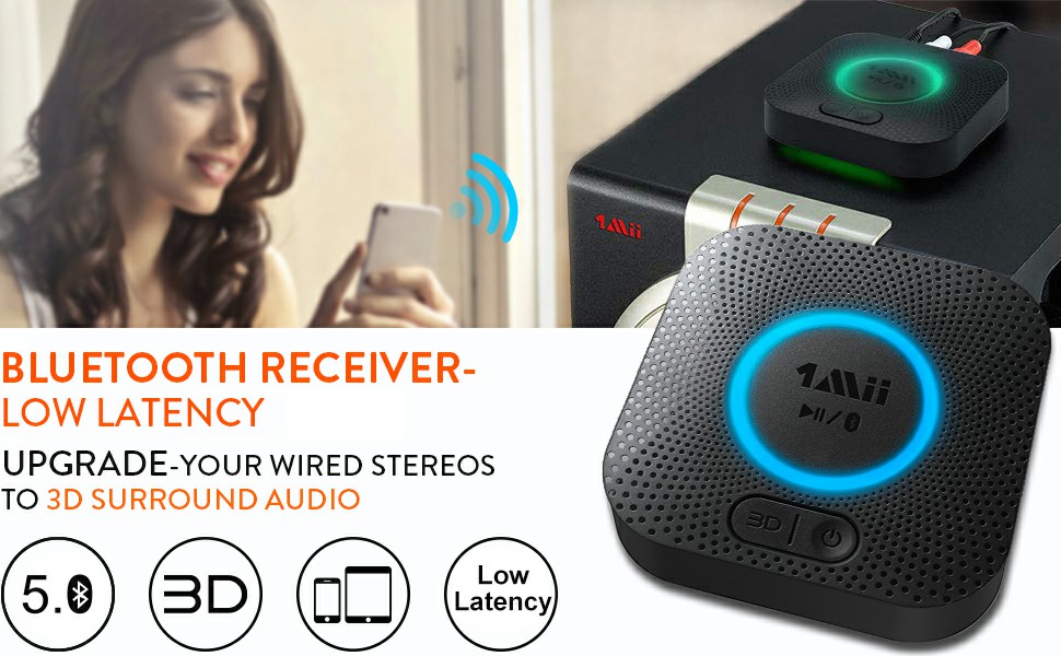 b06 bluetooth receiver