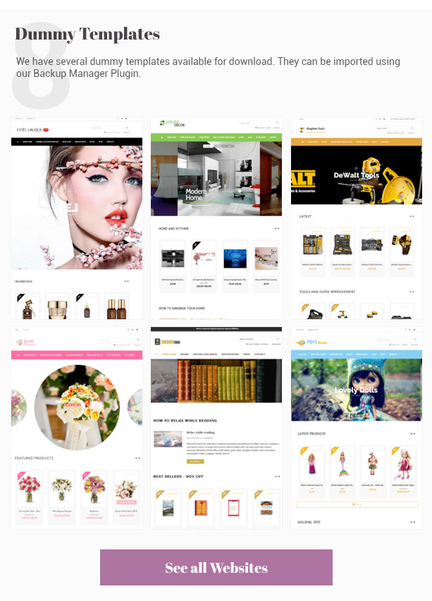 Kingdom - WooCommerce Amazon Affiliates Theme - 13