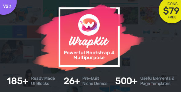 wrapkit-bootstrap-4-multipurpose-template-cool-article-spinner