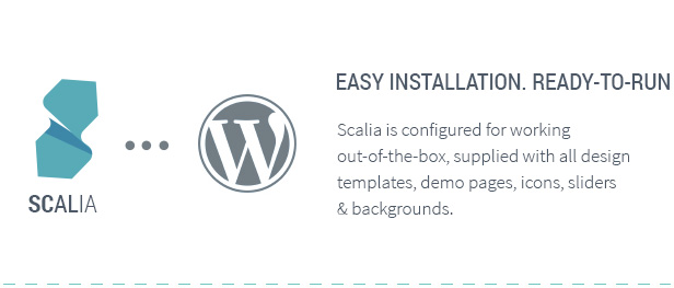 Scalia - Multi-Concept Business, Shop, One-Page, Blog Theme - 8