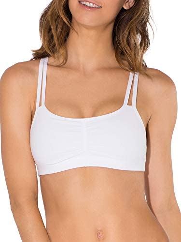 Fruit of the Loom Women’s 3 Pr Spaghetti Sportsbra