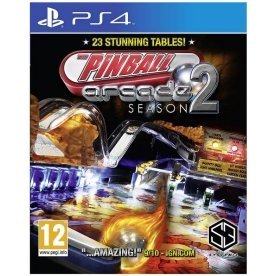 Pinball Arcade – Season 2 [Playstation 4 PS4]