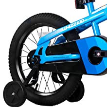 training wheels