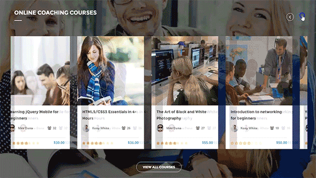 LMS3 - Colead | Coaching & Online Courses WordPress Theme