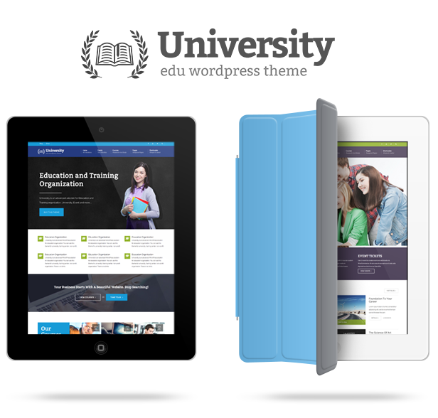 U 001 - University - Education, Event and Course Theme
