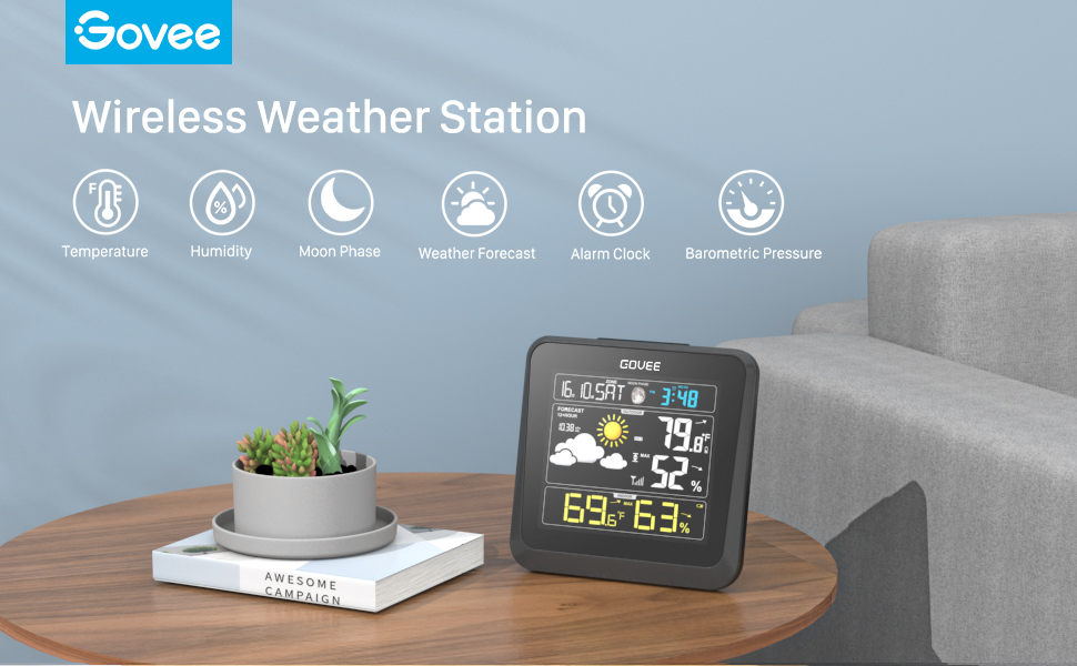 weather station