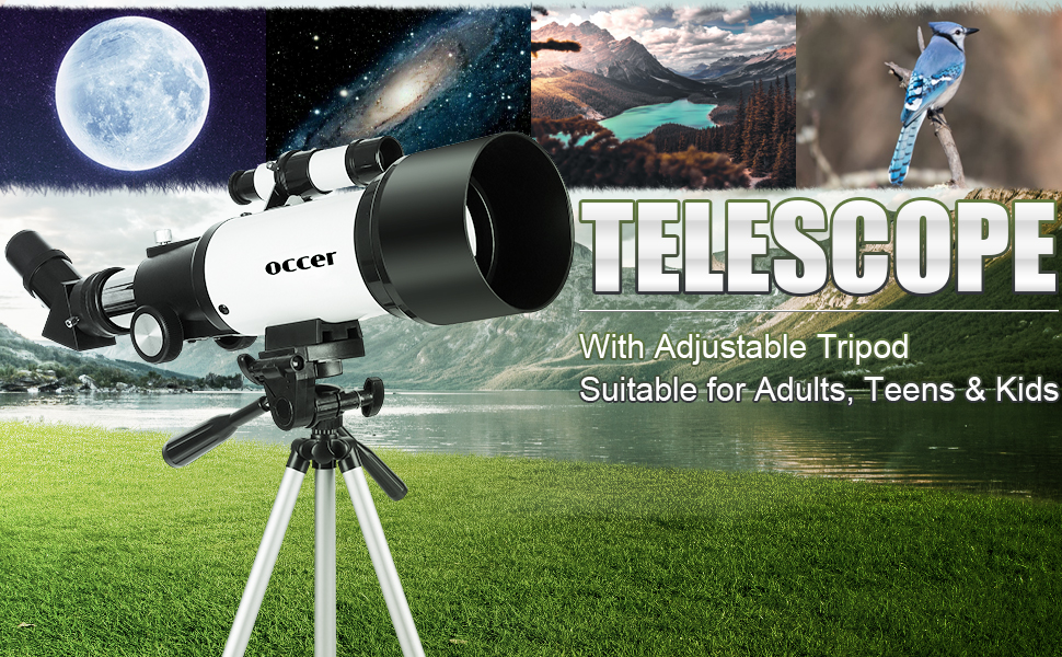 Portable Telescope Kit