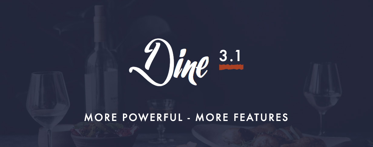 Dine 3.1