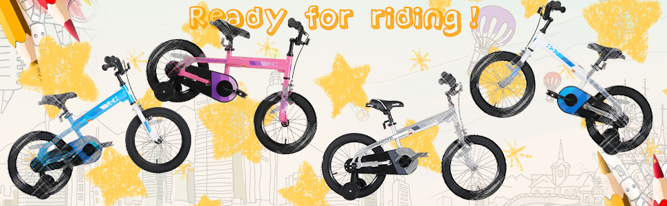 kids bike