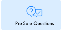 envato icon questions - Sellegance - Responsive and Clean OpenCart Theme