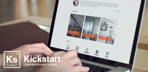 Kickstart - Retina Responsive Multi-Purpose Theme - 7