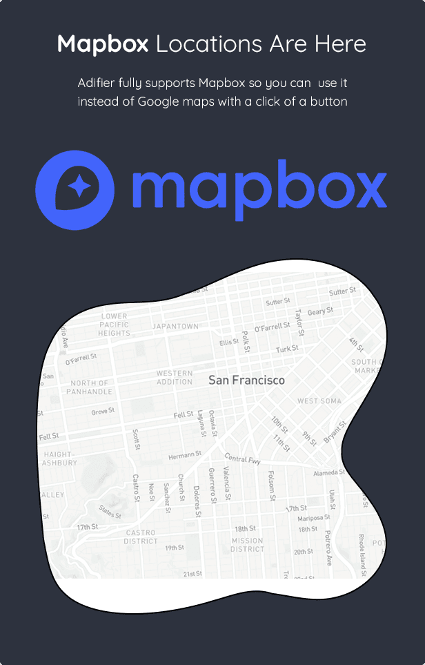 mapbox - Adifier - Classified Ads WordPress Theme