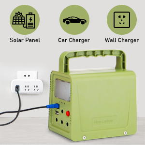 0dc1160f 0387 459e 9e62 c01105e2432c.  CR0,0,300,300 PT0 SX300 V1    - WAWUI Portable Power Station, Solar Generator with Solar Panel & Flashlights for Home Emergency Backup Power, Camping Lights with Battery, USB DC Outlets, for Travelling Fishing Hunting (42Wh)
