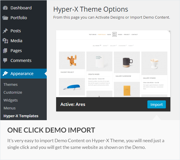 1613516400 240 demo - HyperX - Responsive Wordpress Portfolio Theme
