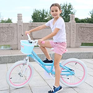 GIRL BIKE