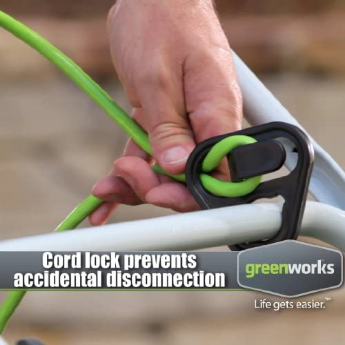 51ad5pRmwvL. AC  - Greenworks 21-Inch 13 Amp Corded Electric Lawn Mower 25112