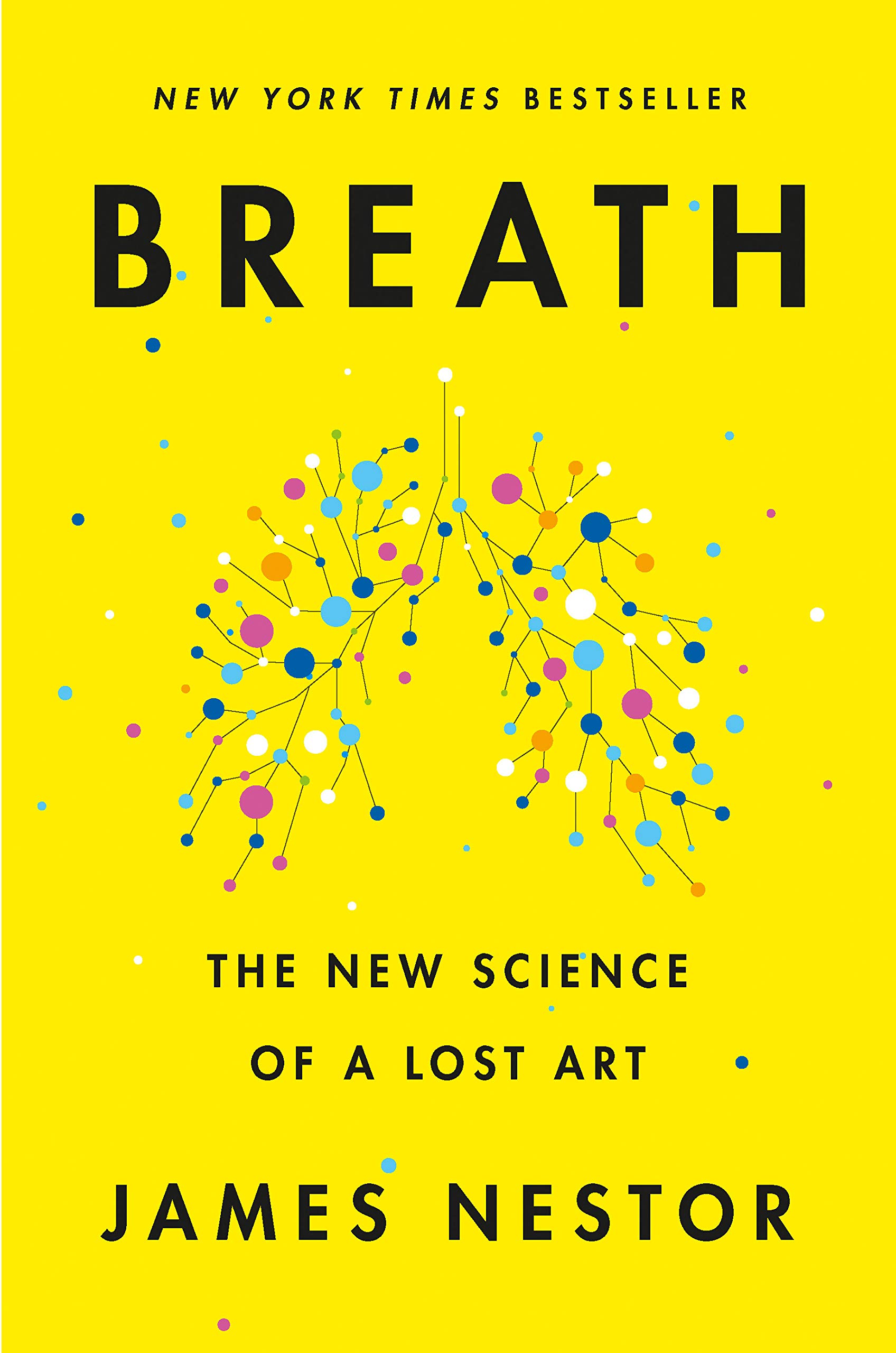 8148J4pSFpL - Breath: The New Science of a Lost Art