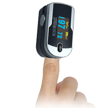 fingertip pulse oximeter