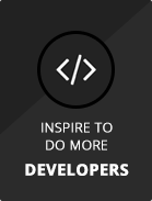 follow developers - Commodore Responsive WordPress Theme
