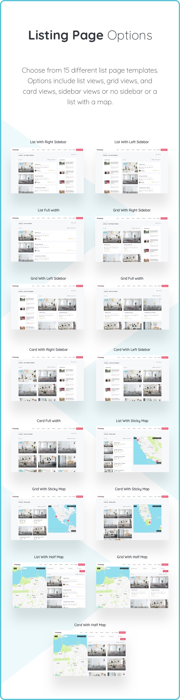 Homey - Booking and Rentals WordPress Theme - 18