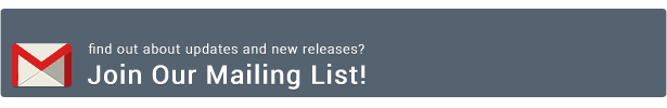 mailing list - Launchkit Landing Page & Marketing WordPress Theme