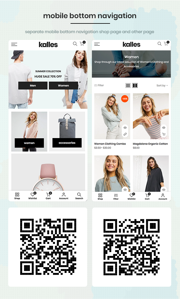 Kalles - Versatile Elementor WooCommerce Theme - 18