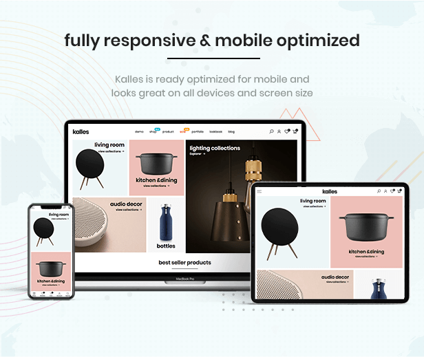 Responsive Shopify Theme