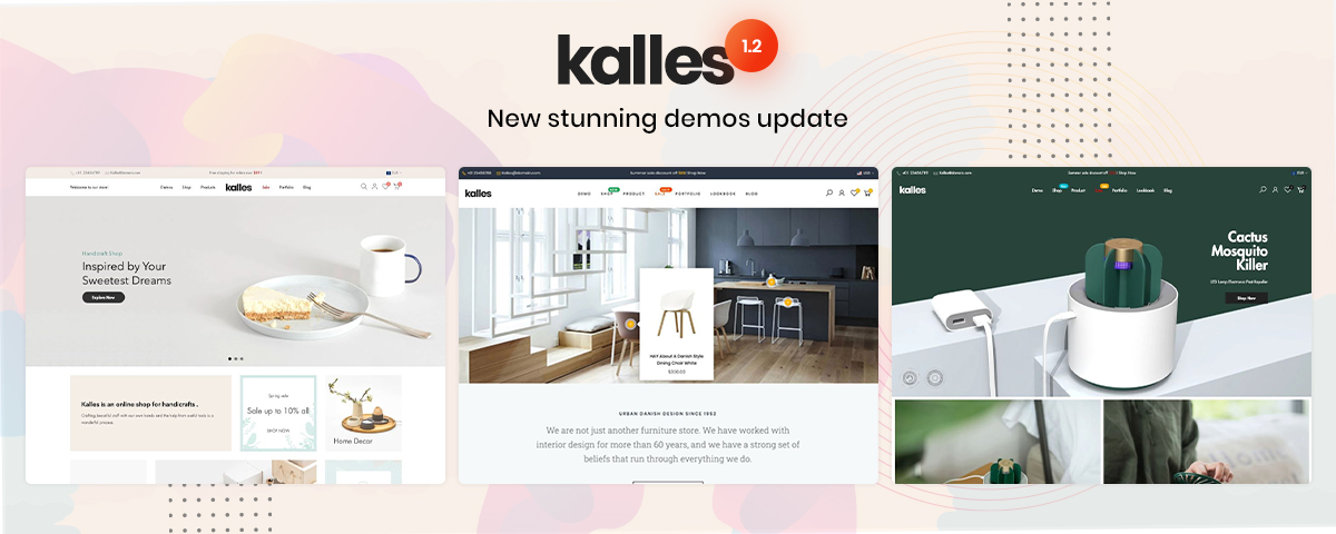 Kalles - Clean, Versatile, Responsive Shopify Theme - RTL support - 7