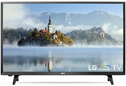 LG Electronics 32LJ500B 32-Inch 720p LED TV (2017 Model)