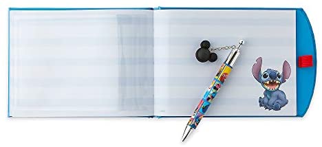 31oEnNTXDcL. AC  - Disney World of Disney Autograph Book and Photo Album with Pen