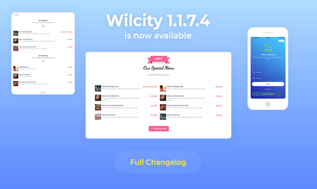 37 - Wilcity - Directory Listing WordPress Theme