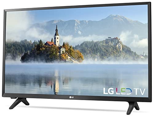 51gYgDwH VL. AC  - LG Electronics 32LJ500B 32-Inch 720p LED TV (2017 Model)