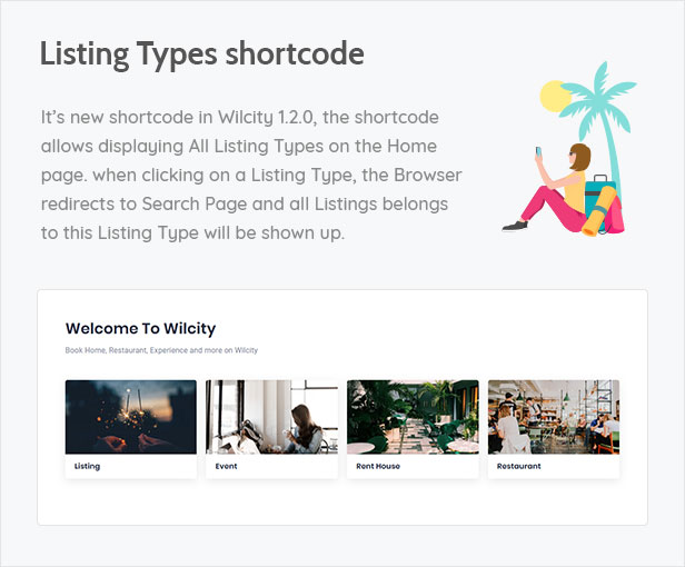 Wilcity - Directory Listing WordPress Theme - 15