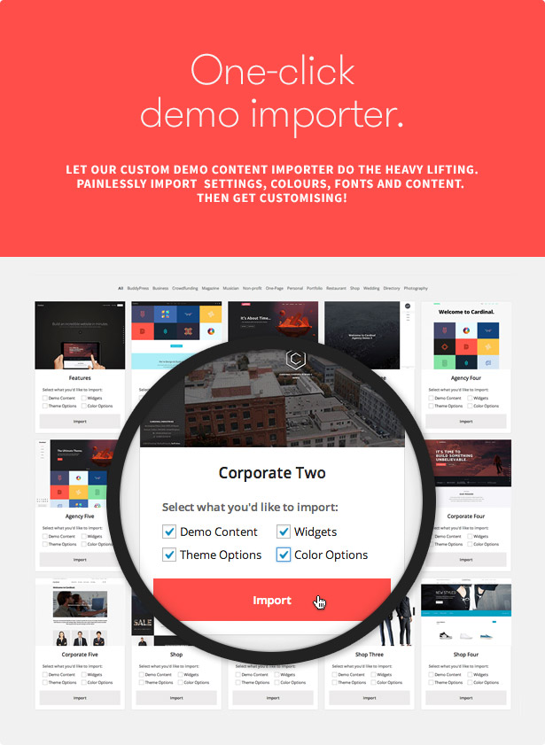 Cardinal - WordPress Theme - 7