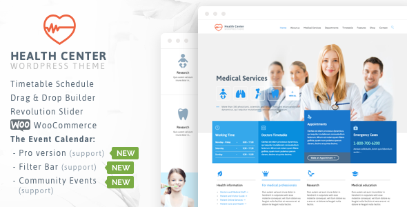 Preview.  large preview - Healthcare - Medical for Doctor Dentist