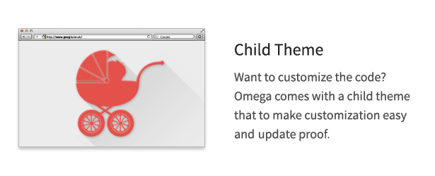 Omega - Multi-Purpose Responsive Bootstrap Theme - 4