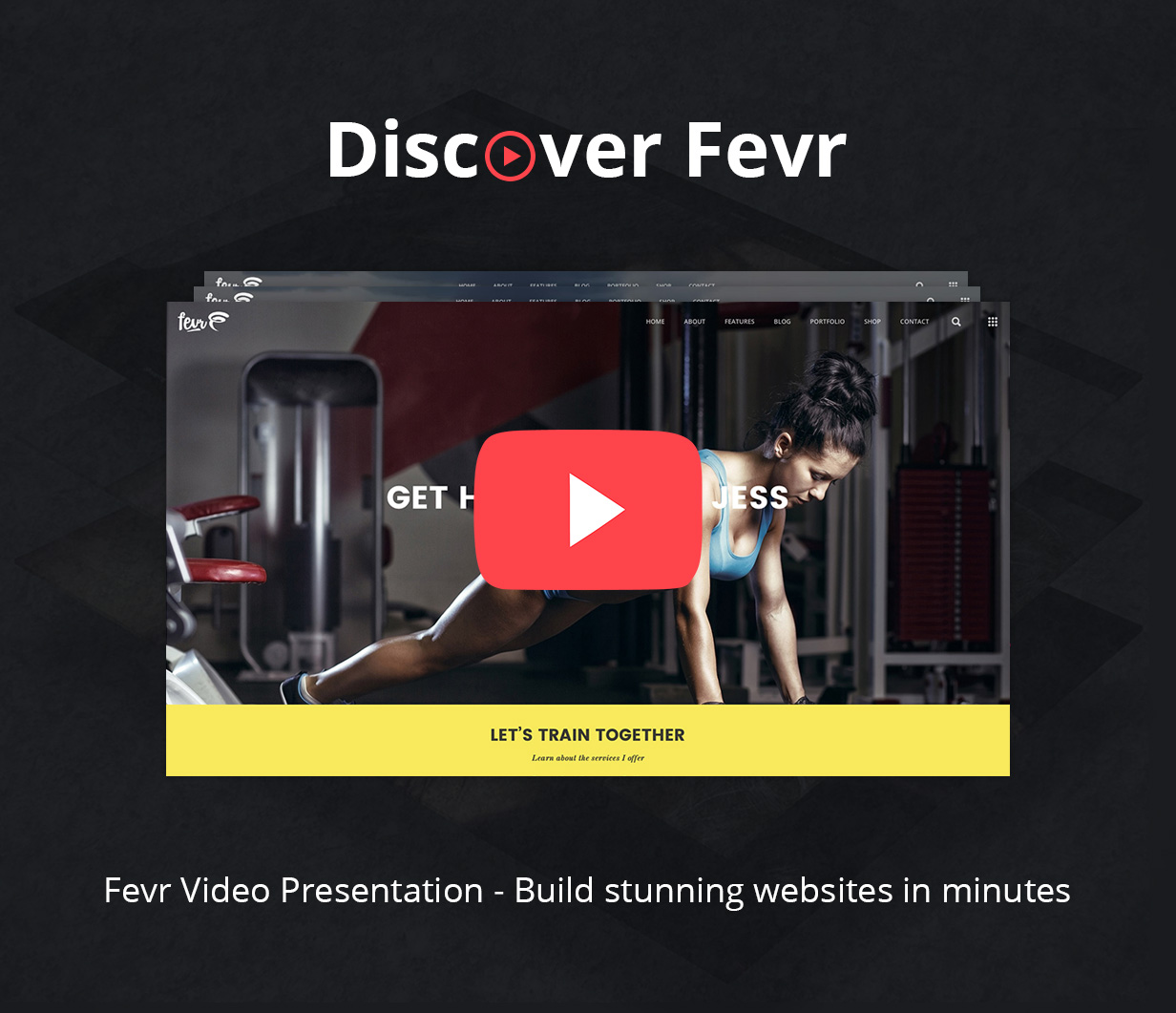 Fevr - Creative MultiPurpose Theme - 7