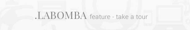 Labomba - Responsive Multipurpose WordPress Theme - 3