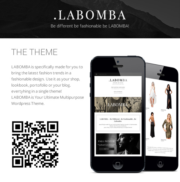 Labomba - Responsive Multipurpose WordPress Theme - 20