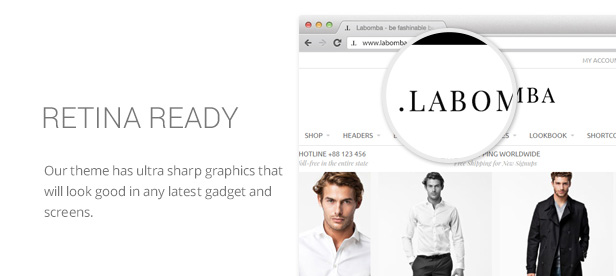 Labomba - Responsive Multipurpose WordPress Theme - 15