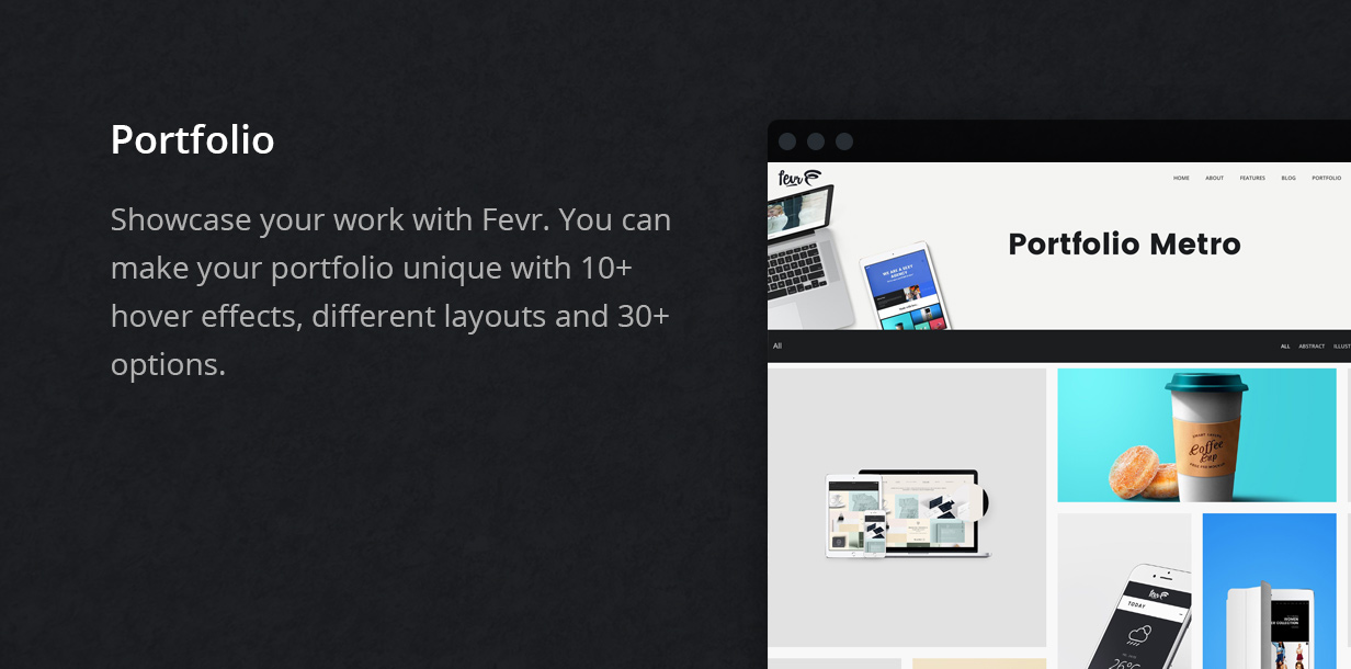 Fevr - Creative MultiPurpose Theme - 21