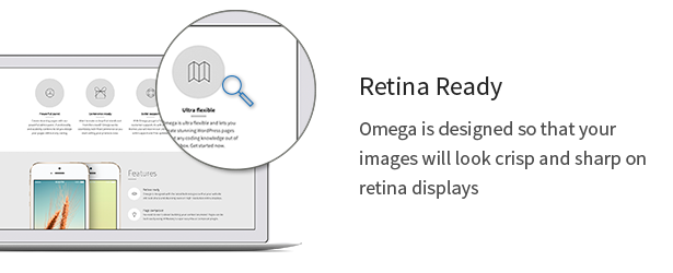 Omega - Multi-Purpose Responsive Bootstrap Theme - 8