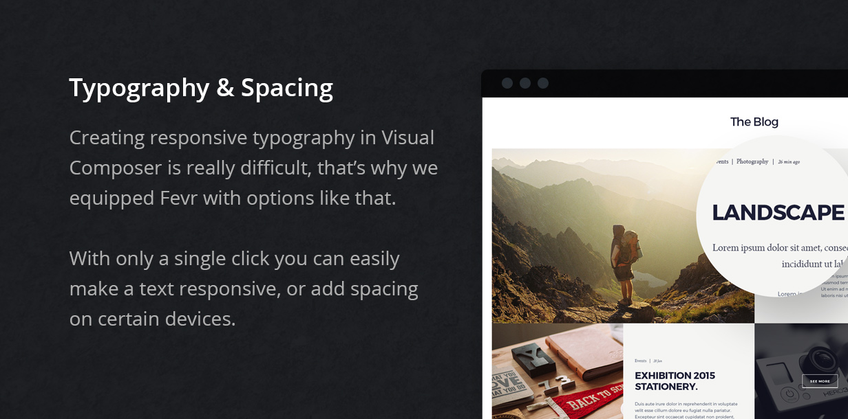 Fevr - Creative MultiPurpose Theme - 31