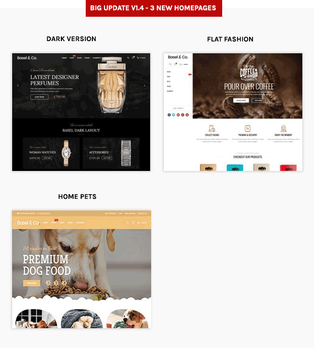 Basel - Multipurpose Ecommerce Shopify Theme - 3