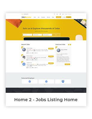 Jobmonster Job Board WordPress Theme