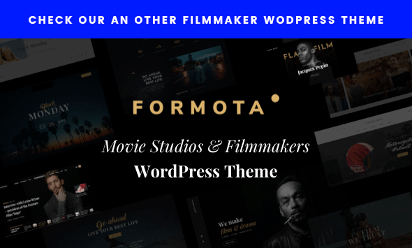 02 banner formota - Circle - Filmmakers & Movie Studios WordPress theme