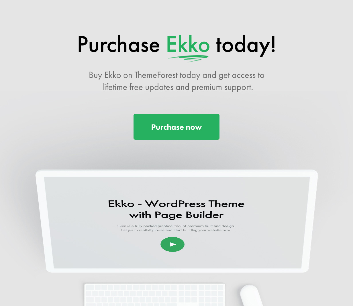 18 - Ekko - Multi-Purpose WordPress Theme with Page Builder