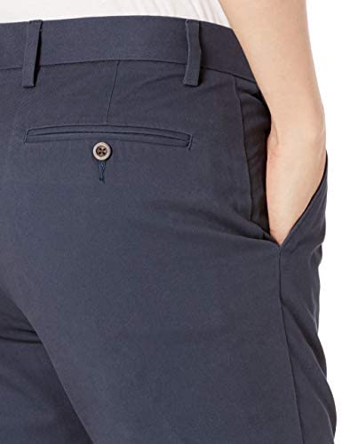 41q3aTqVpJL. AC  - Amazon Essentials Men's Slim-fit Wrinkle-Resistant Flat-Front Chino Pant