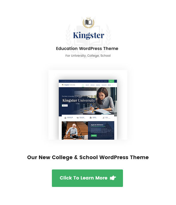 ads - Grand College - Wordpress Theme For Education