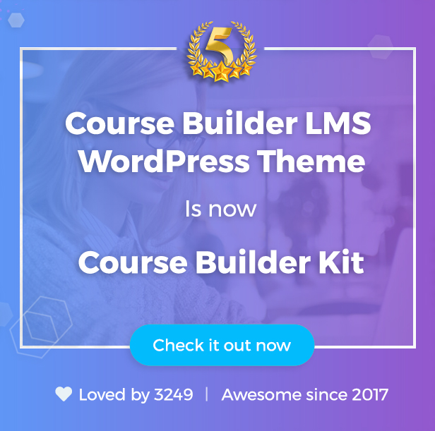 cbkit newname - Course & LMS WordPress Theme | CBKit